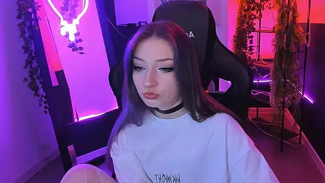 LiliLuna from StripChat