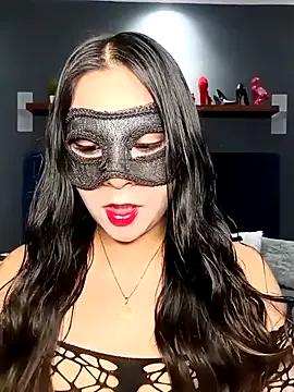 Lilith_619 from StripChat is Freechat