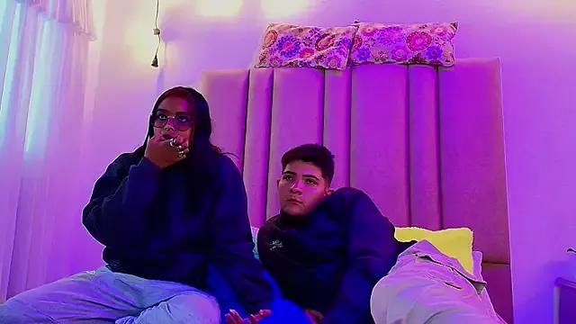 lilith_and_draven_nom from StripChat