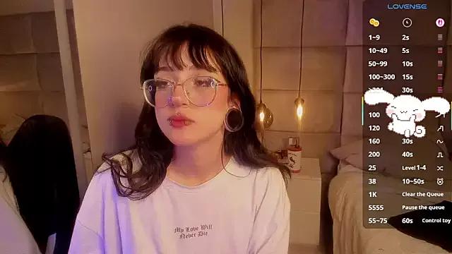 Lilith_crow from StripChat