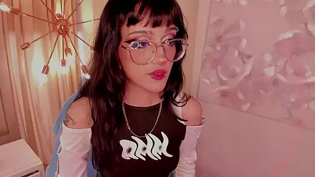 Lilith_crow from StripChat