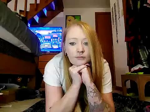 Lilith_LeStrange666 from StripChat