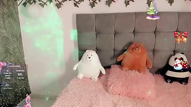 Lilith_Miller21 from StripChat