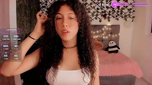 Lilith_Miller21 from StripChat