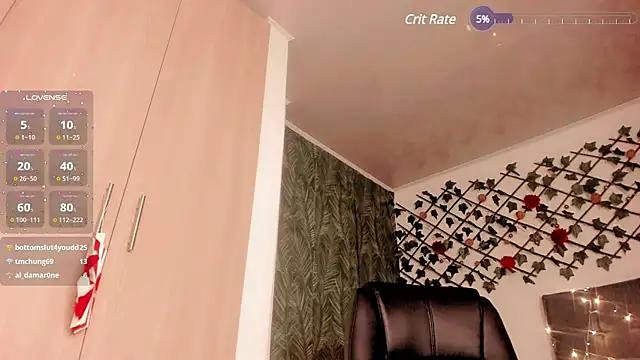 Lilith_Miller21 from StripChat
