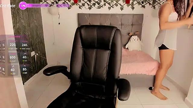 Lilith_Miller21 from StripChat