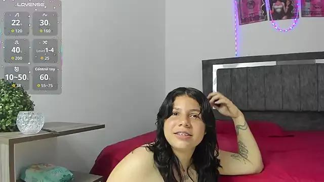 lilith_santiago27 from StripChat is Freechat