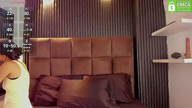 Lilith_sinclair from StripChat is Freechat