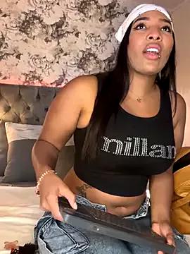 lilith_storm from StripChat is Freechat