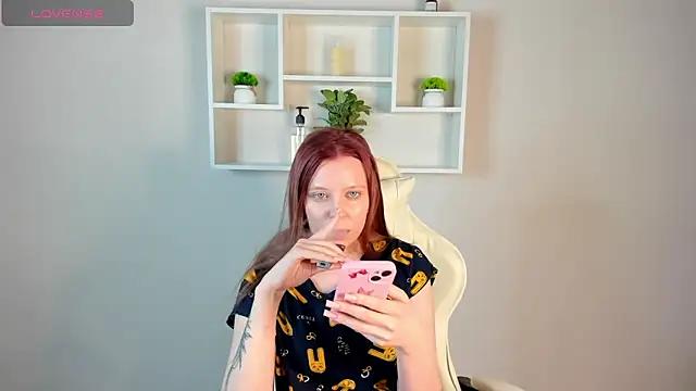 Lilith_Will from StripChat
