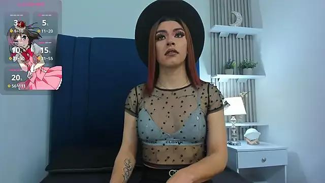 Lilith_Zamara from StripChat is Freechat