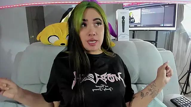 Lilith_Zenith_ from StripChat is Freechat