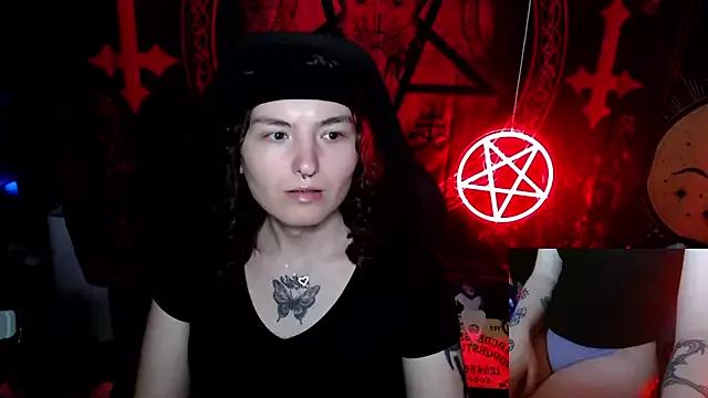 Lilithara666 from StripChat is Freechat