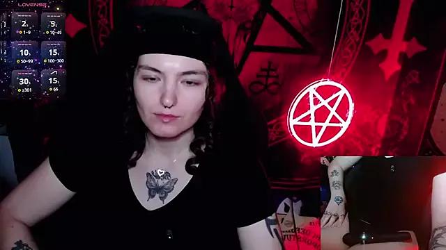 Lilithara666 from StripChat is Freechat