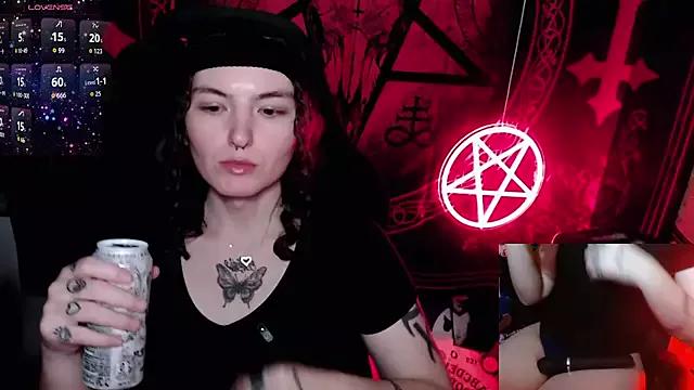 Lilithara666 from StripChat is Freechat