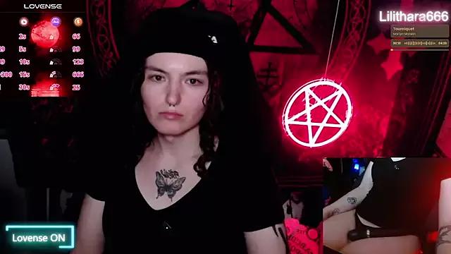 Photos of Lilithara666 from StripChat is Freechat