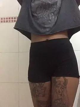 LilithCuban from StripChat is Freechat
