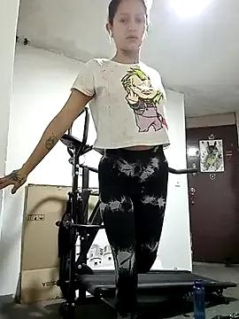 Lilithmorg from StripChat is Freechat