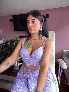 LilithPink_ from StripChat is Freechat