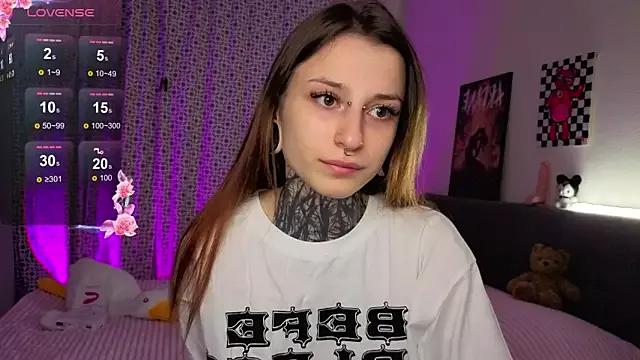 LilithPoison from StripChat