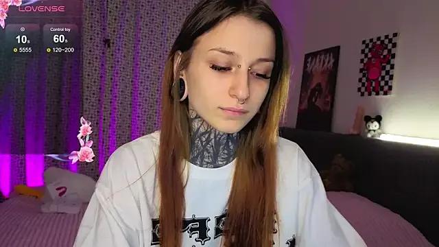 LilithPoison from StripChat