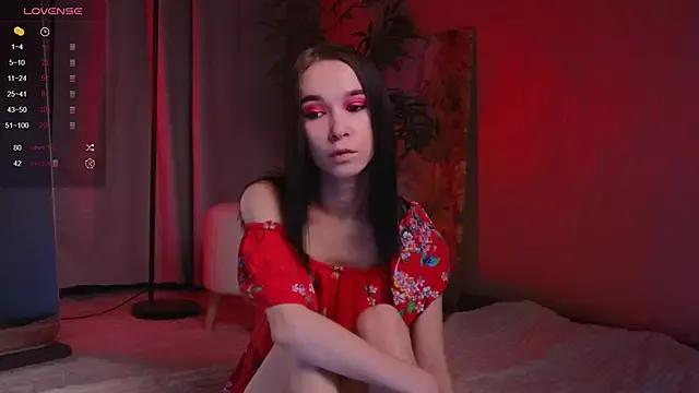LilithStrangfor from StripChat