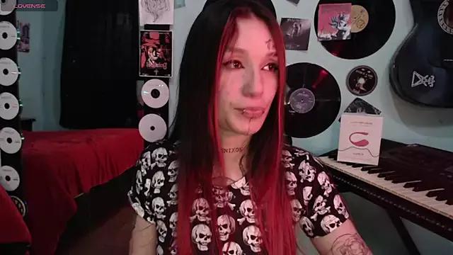 lilithword from StripChat is Freechat