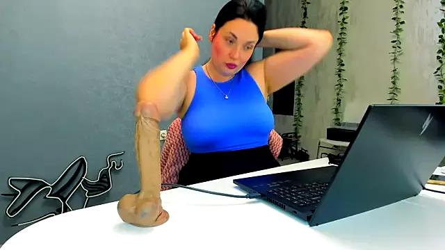 LilithxVenus from StripChat