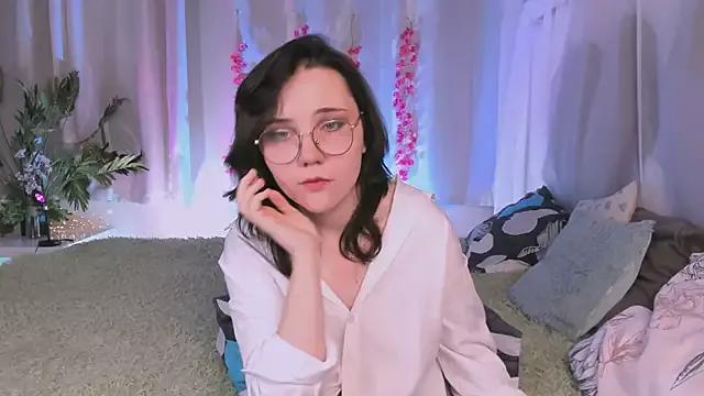 LiliViolet from StripChat