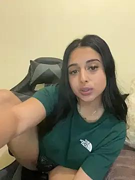 LilMisIndianx webcams show profile image 