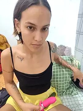 Lilo-skinny from StripChat