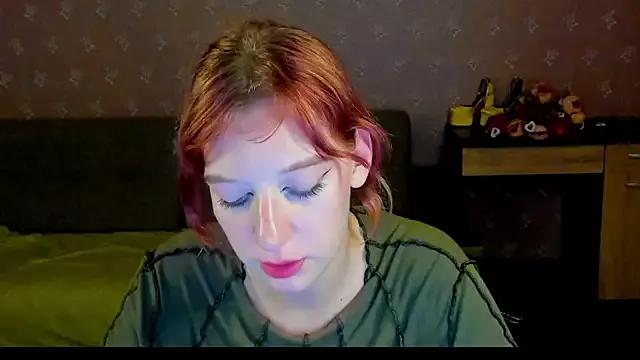 Lily_Ember from StripChat