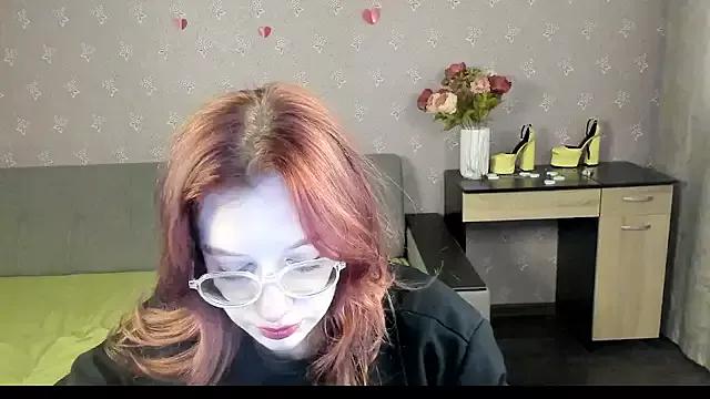 Lily_Ember from StripChat