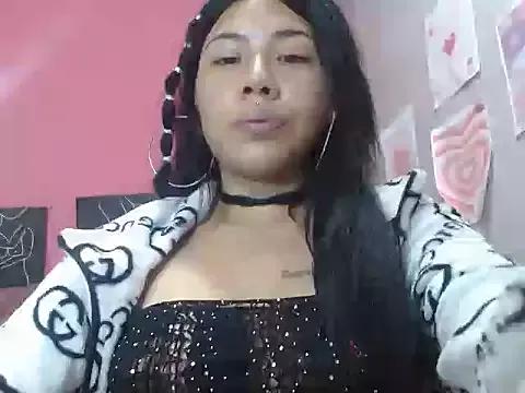 lily_jamesx from StripChat is Freechat