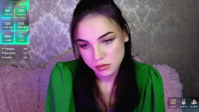 Lily_Me from StripChat is Freechat