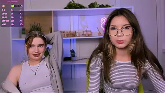 lily_morty from StripChat is Freechat