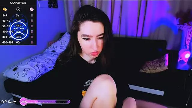 Lily_xBabe from StripChat