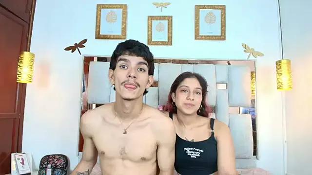 LilyAndJuan from StripChat is Freechat