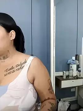 LilyFaith from StripChat is Freechat