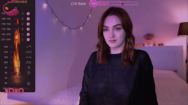 LilyFarey from StripChat