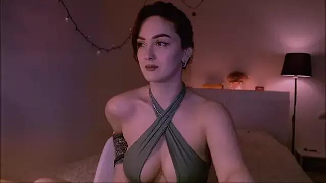 LilyFarey from StripChat is Freechat