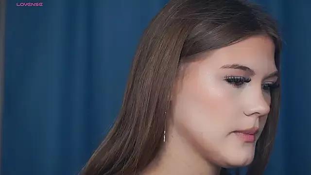 LilyHeupel from StripChat is Freechat