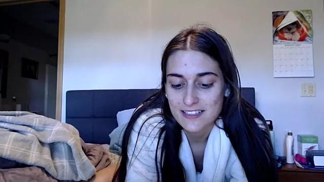 LilyLou from StripChat