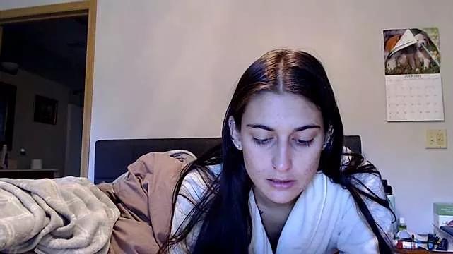 LilyLou from StripChat