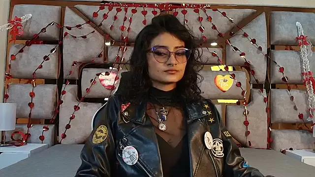 LilyRouset from StripChat is Freechat