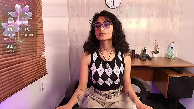 LilyRouset from StripChat is Freechat