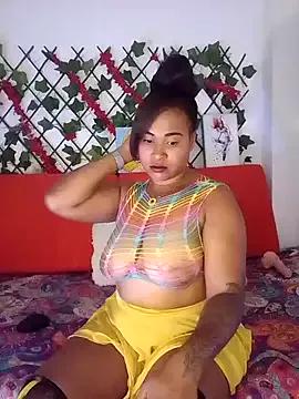 lilyspringfu from StripChat is Freechat