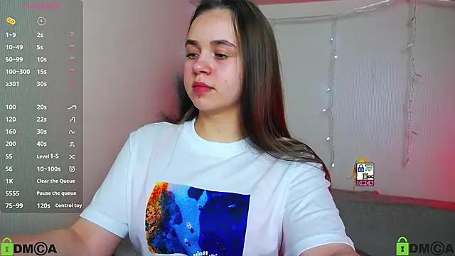 Lilysweet13 from StripChat