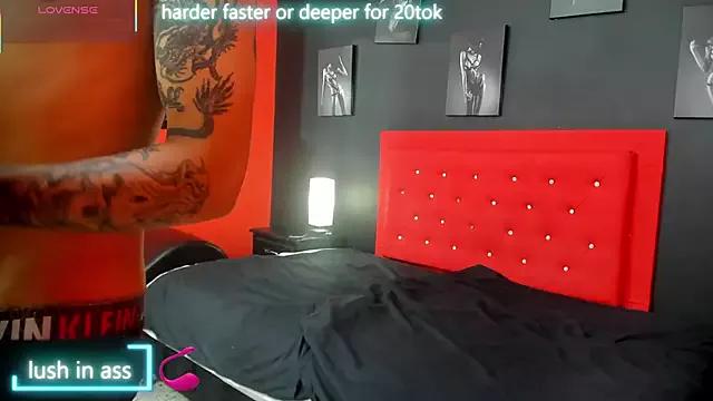 lilyth_adam from StripChat is Freechat