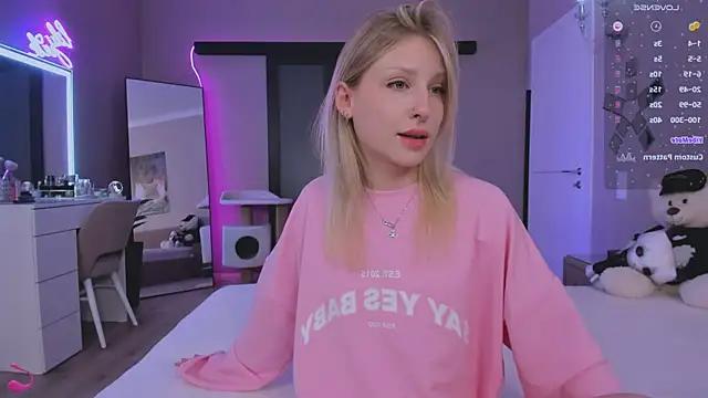 lilyvibe from StripChat